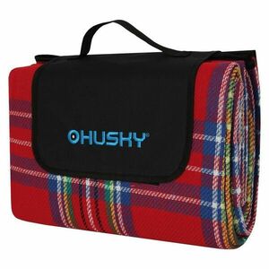 Husky Deka Covery 150 červená - OneSize obraz