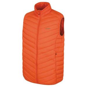 Husky péřová vesta Dresles Orange - M obraz