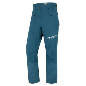 Husky Kippe M faded - L obraz