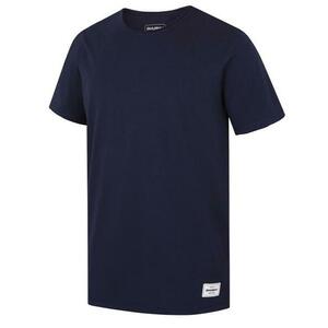 Husky tričko Tee Base Dark blue - XXXL obraz