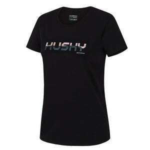 Husky Tee Wild black - M obraz