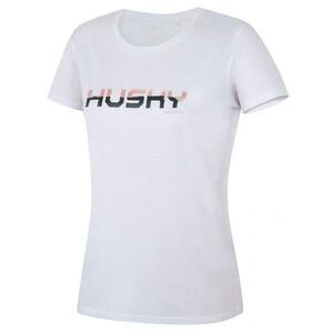 Husky Tee Wild white - M obraz