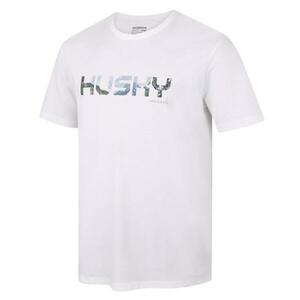 Husky Tee Wild white - S obraz