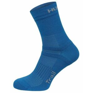 Husky ponožky Trail Blue - M (36-40) obraz