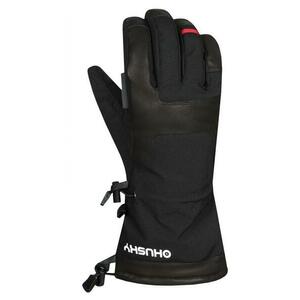 Husky Unisex rukavice Evok black - M obraz