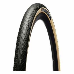 HUTCHINSON Plášť OVERIDE 700x38 drát, črn-béž obraz