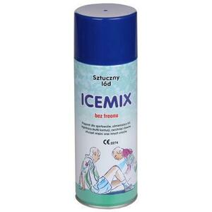 Ice Mix chladící spray, syntetický led 400 ml - 400 ml obraz