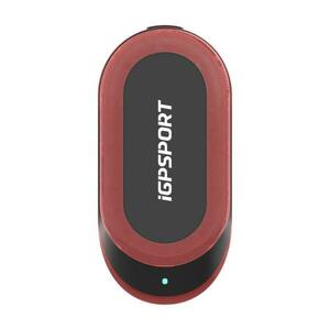IGPSPORT Blikačka zadní s radarem SR mini obraz