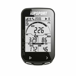 IGPSPORT Navigace BSC100S obraz