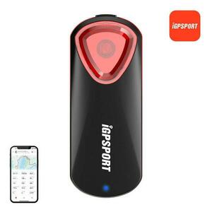 Igpsport Světlo na kolo, zadní SR30 obraz