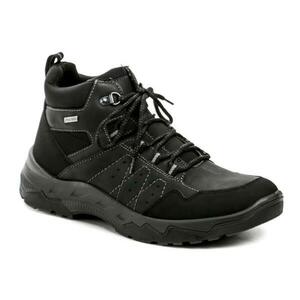 IMAC 1055-023 černé pánské celoroční boty - EU 42 obraz