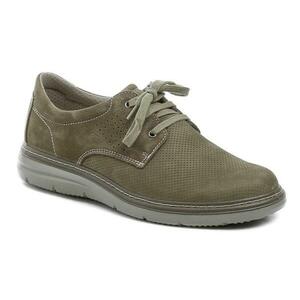 IMAC I3244-31 khaki pánské polobotky - EU 45 obraz