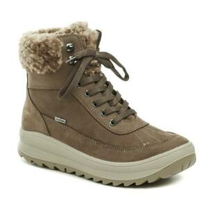 IMAC I3606z41 hnědé dámské zimní boty - EU 38 obraz