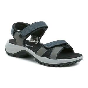 IMAC I3647e71 šedo modré dámské sandály - EU 40 obraz