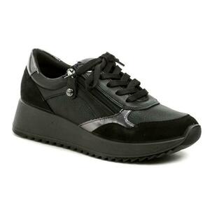 IMAC PZ24-I3557-61 černé dámské polobotky - EU 38 obraz