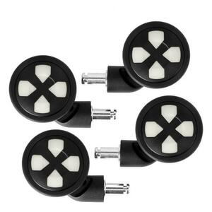 IMPACKT IP1 Wheel set Polar white obraz