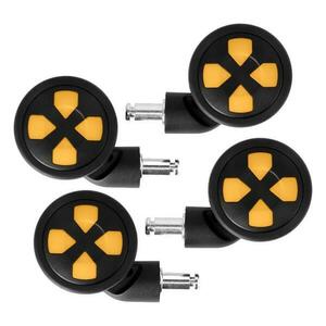 IMPACKT IP1 Wheel set Sunset yellow obraz