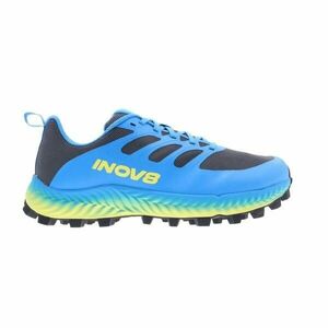 Inov-8 MUDTALON M (P) dark grey/blue/yellow - UK 11, 5 / EU 46, 5 obraz