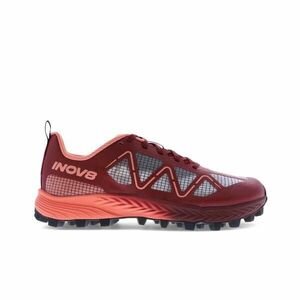 Inov-8 MUDTALON SPEED W (P) burgundy/coral - UK 7 / EU 40, 5 obraz