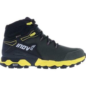 Inov-8 ROCLITE PRO G 400 GTX v2 M (S) olive/black/yellow - UK 10 / EU 44, 5 obraz