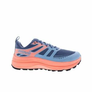 Inov-8 TRAILFLY MAX W (wide) blue grey/coral/light grey - UK 7, 5 / EU 41, 5 obraz