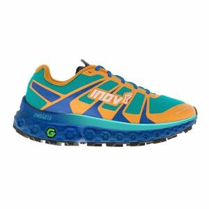 Inov-8 TRAILFLY ULTRA G 300 MAX W (S) teal/nectar/blue - UK 5, 5 / EU 38, 5 obraz