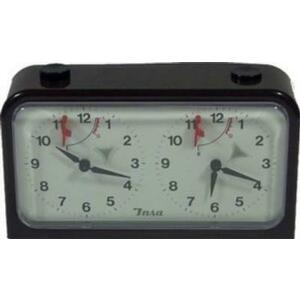 Insa Plastové šachové hodiny Insa s indikátorem obraz