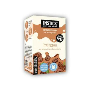 Instick 12x nápoj bez cukru 2g - Ice coffee obraz