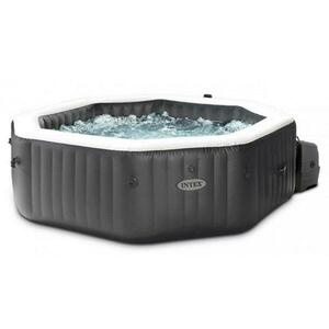 Intex 28458 PURESPA JET BUBBLE Deluxe JET Octagon Vířivka obraz