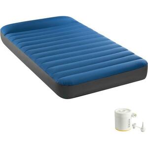 Intex 64011 CAMPING MATTRESS TWIN - modrá obraz