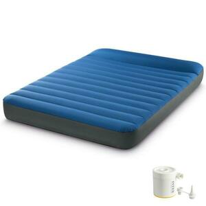 Intex 64012 CAMPING MATTRESS FULL - modrá obraz
