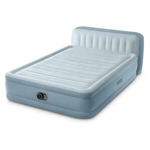 Intex 64450 QUEEN PLUSH HEADBOARD 152x236x86 cm nafukovací matrace obraz