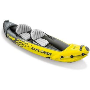 Intex 68307 Explorer K2 set - žlutá obraz