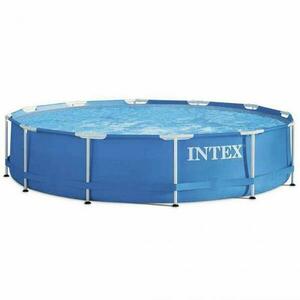 Intex Bazén 28202 METAL FRAME POOL 305x76 cm SET obraz
