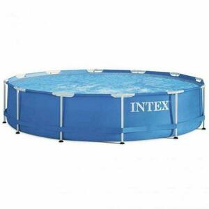 Intex Bazén 28210 METAL FRAME POOL 366x76 cm obraz