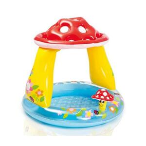 Intex Bazén 57114 muchomůrka se stříškou 102 x 89 cm obraz