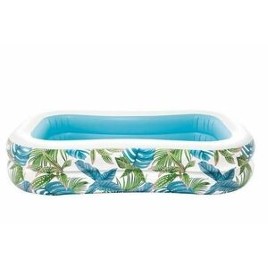 Intex Bazén 57177 TROPICAL SWIM CENTER™ FAMILY POOL 229x152x48 cm obraz
