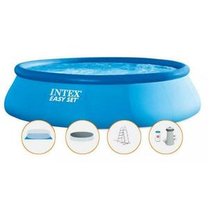 Intex Bazén Easy 457x107 SET s filtrací 26166 obraz