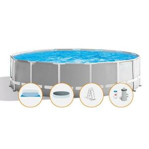 Intex Bazén Prism Frame Set 427 x 107 cm - 26720 obraz