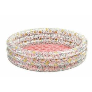 Intex Dětský bazén 58427 SWEET BLOSSOM BABY POOL 86x25 cm obraz