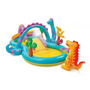 Intex 57135 Dinoland 333 x 229 x 112 cm obraz