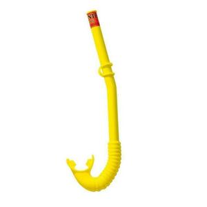 Intex Hi-Flow 55922 Šnorchl - Žlutá obraz