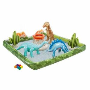 Intex Hrací centrum 56132 Jurassic Adventure obraz