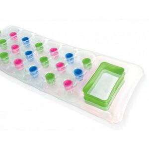 Intex Lehátko nafukovací 59894 - transparent. - čirá obraz