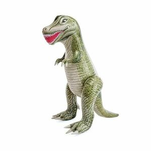 Intex Nafukovací dinosaurus 48593 JURASSIC DINO PALS - zelená obraz