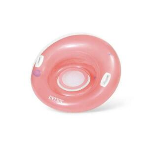 Intex Nafukovací křeslo 58883 119 cm - růžová obraz