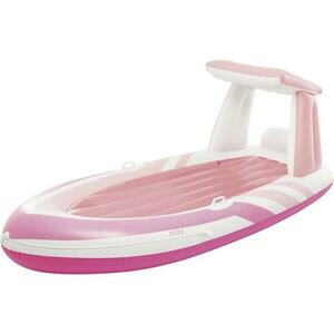 Intex Nafukovací lehátko 57804 PINK PARADISE BOAT FLOAT 244x119x97cm obraz