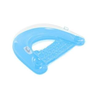 Intex Nafukovací lehátko 58859 SIT N FLOAT 147x99cm - oranžová obraz