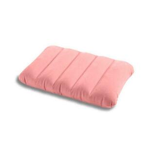 Intex 67676 mikroplyšový polštář 43x28x9 - zelená obraz