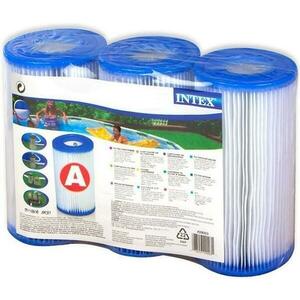 Intex Papírová vložka do filtru 29003 - Trojbalení obraz